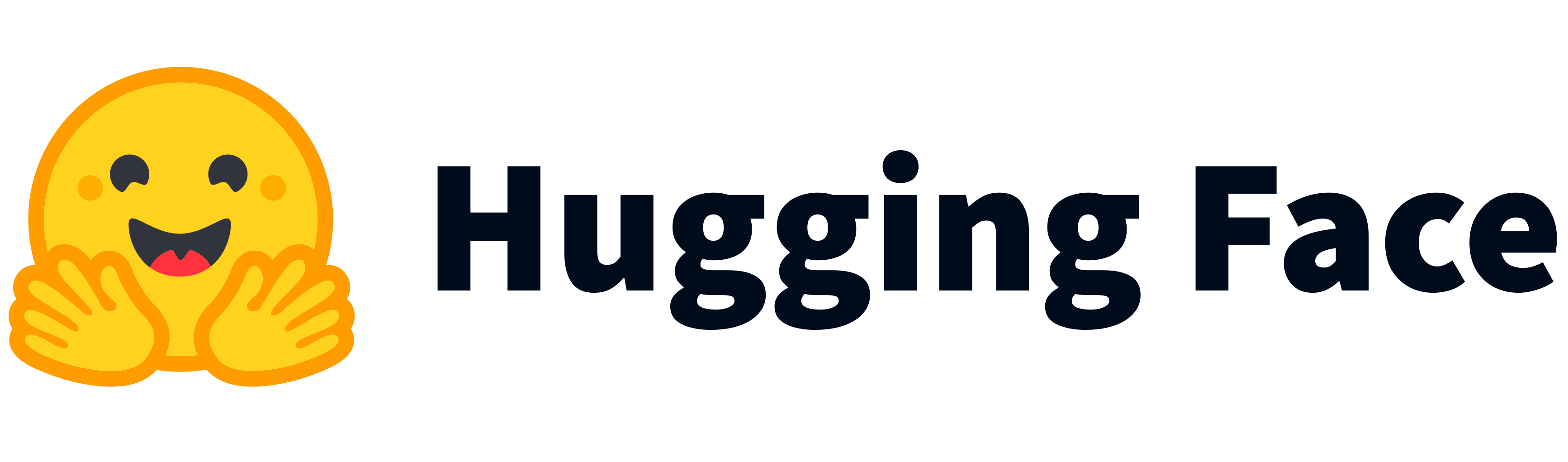 Hugging Face Logo
